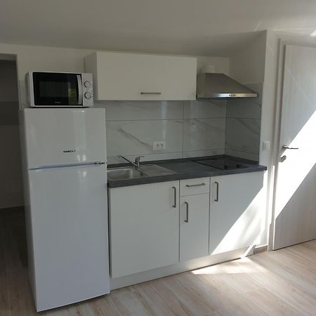 Holiday Apartments Novo Naselje بوريتش الغرفة الصورة