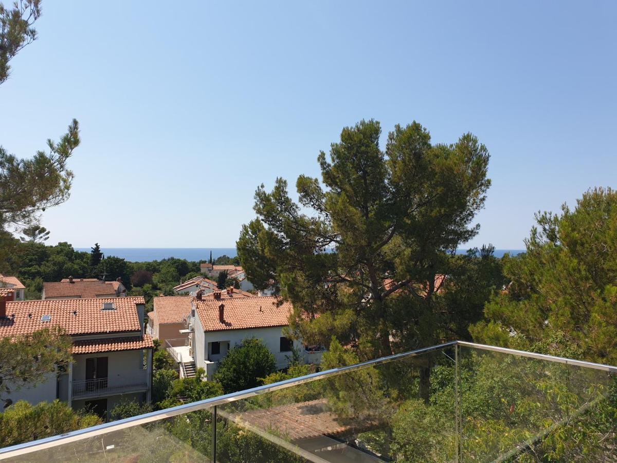 Holiday Apartments Novo Naselje بوريتش الغرفة الصورة