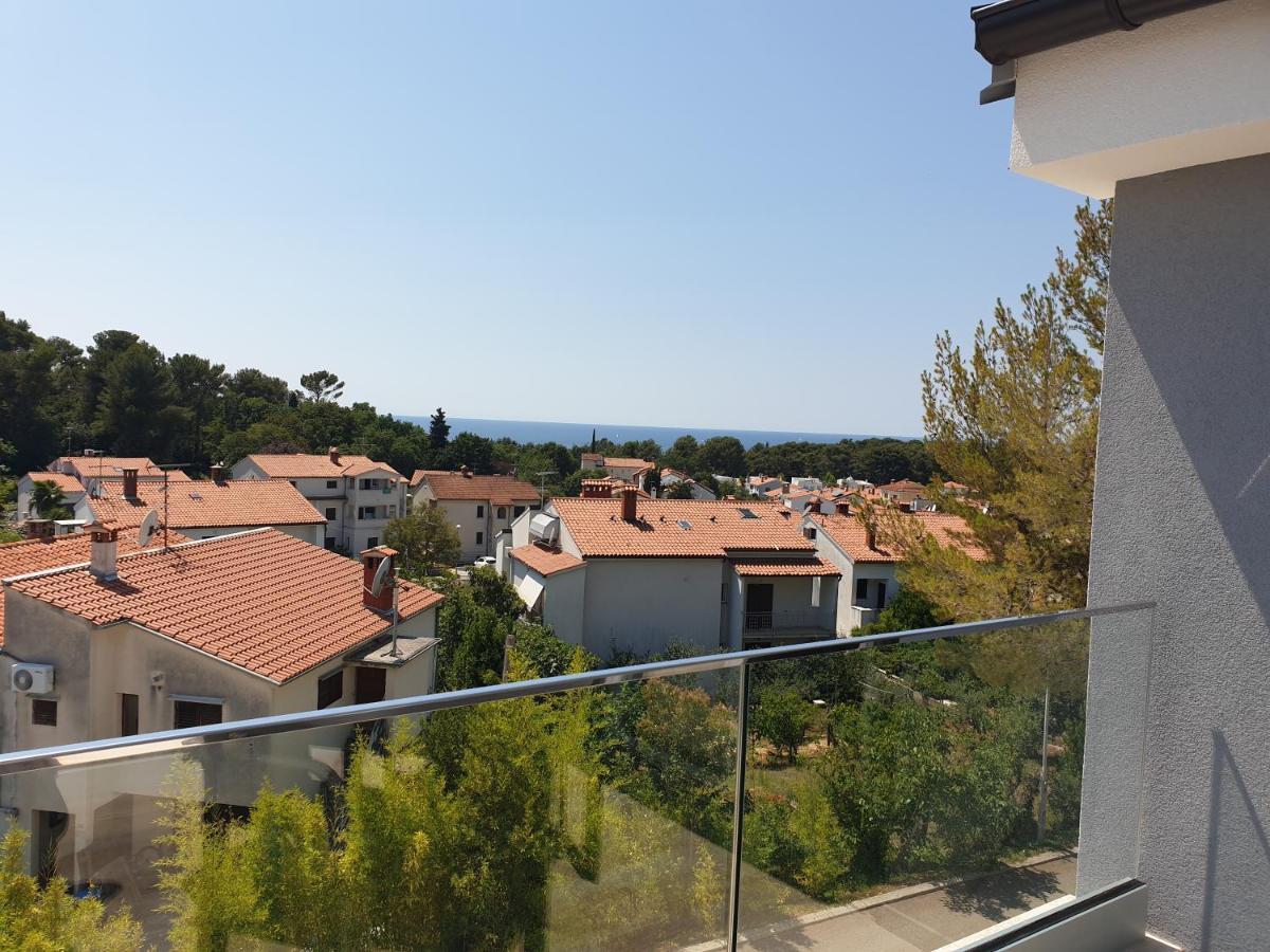 Holiday Apartments Novo Naselje بوريتش الغرفة الصورة
