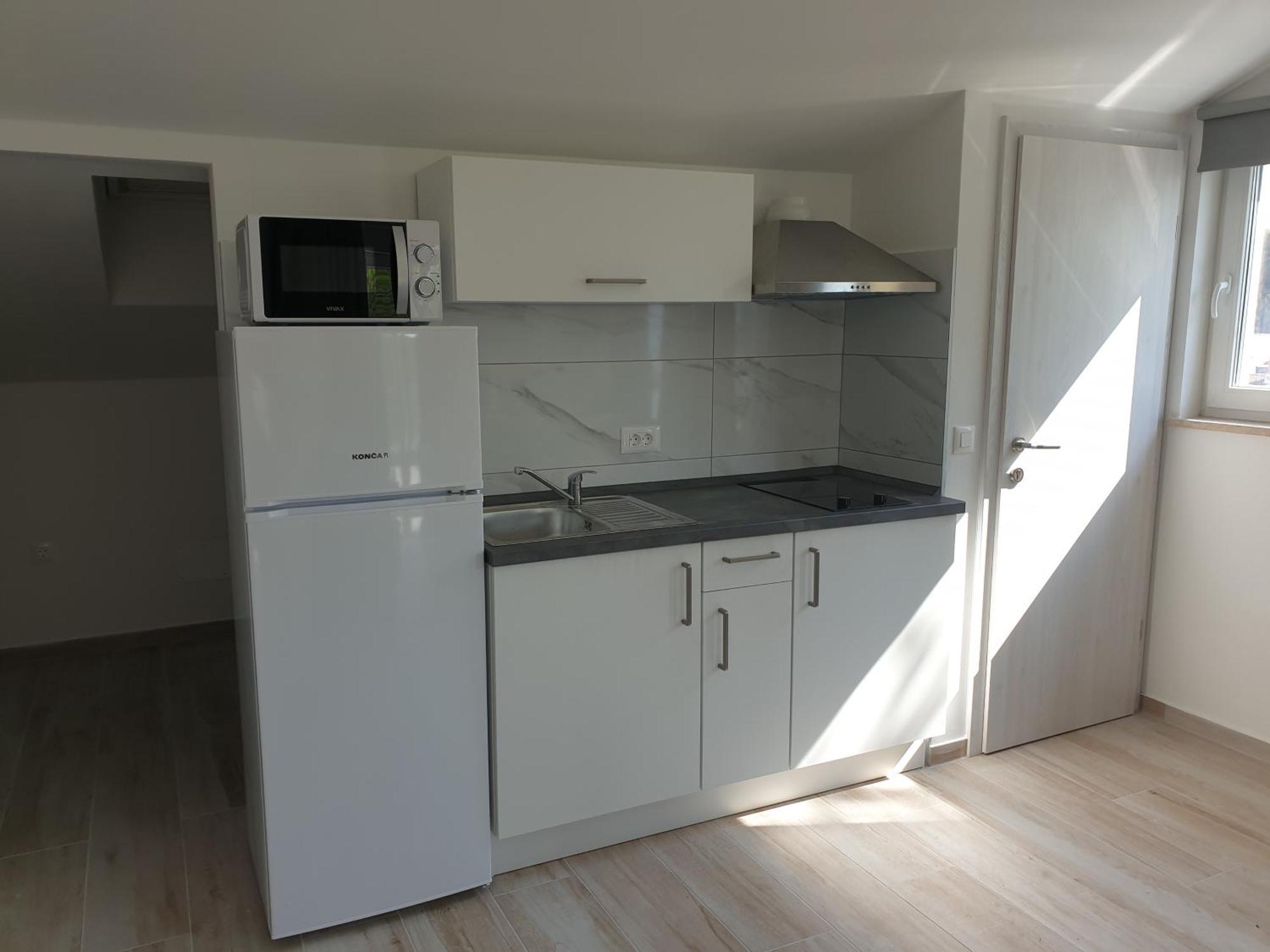 Holiday Apartments Novo Naselje بوريتش الغرفة الصورة